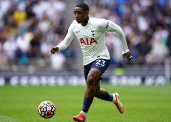 Steven Bergwijn hints at Tottenham Hotspur exit