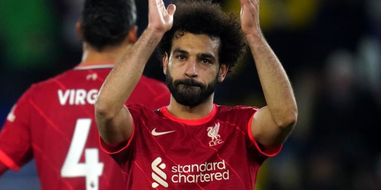 Mohamed Salah on the verge of signing new Liverpool deal