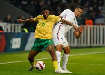 Arsenal boss Arteta reacts to Saliba’s France debut