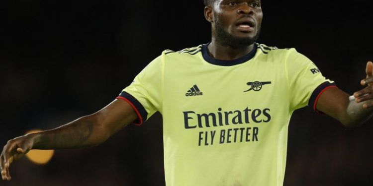 Injury news: Latest on Arsenal midfielder Thomas Partey