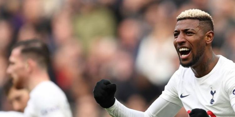 Emerson Royal happy at Spurs amid Atletico Madrid links