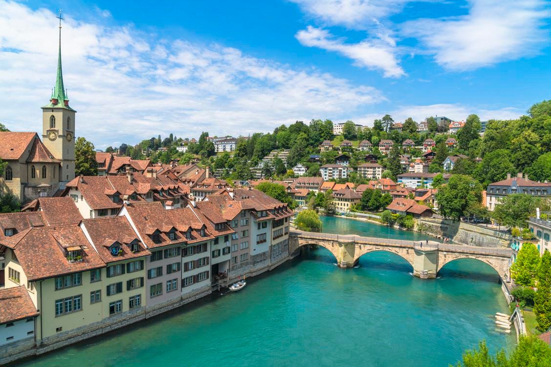 Visiting Switzerland? Set Aside A Couple Days For Bern, The Charming Capital City