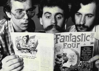 First ‘Fantastic Four’ Comic Sells For $1.5 Million