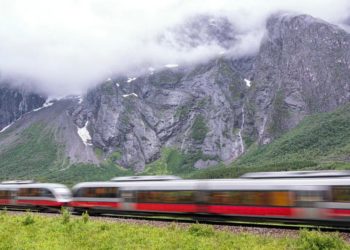 How To See The Best Of Norway By Train