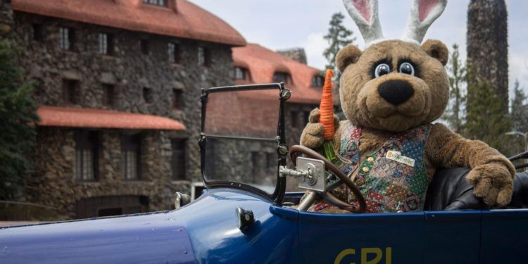 These Hotel Easter Egg Hunts Are Fun For The Whole Family
