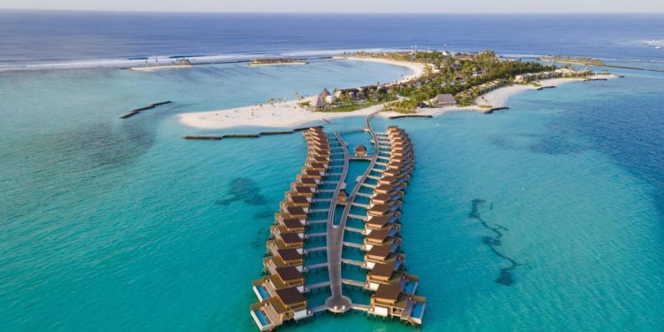 3 Enticing, New Maldives Resorts