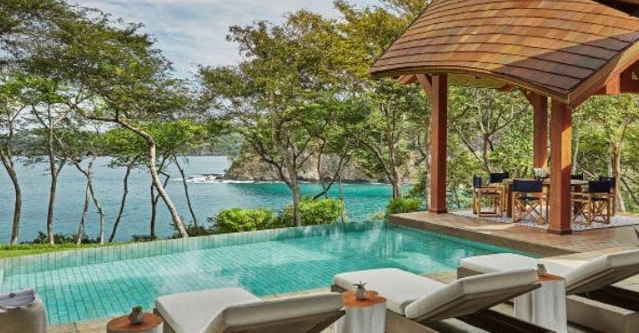 Find Out Why The Four Seasons Costa Rica Is The Perfect Family Destination