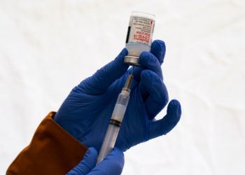 Moderna Says Trial Suggests Redesigned Vaccines Protect Against Variants