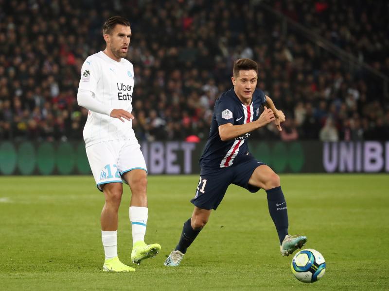 PSG set to release five players in the summer