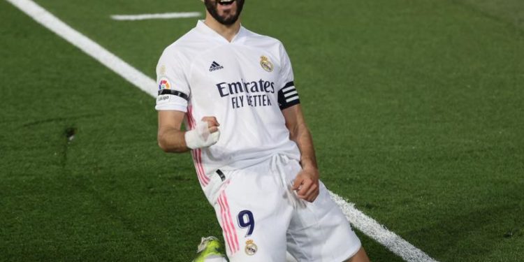 Benzema joins elite Champions League class with hat-trick against Chelsea