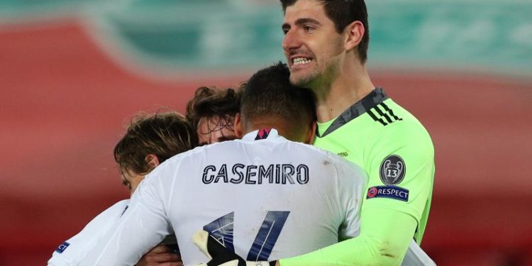 Courtois hoping that Chelsea fans don’t boo him