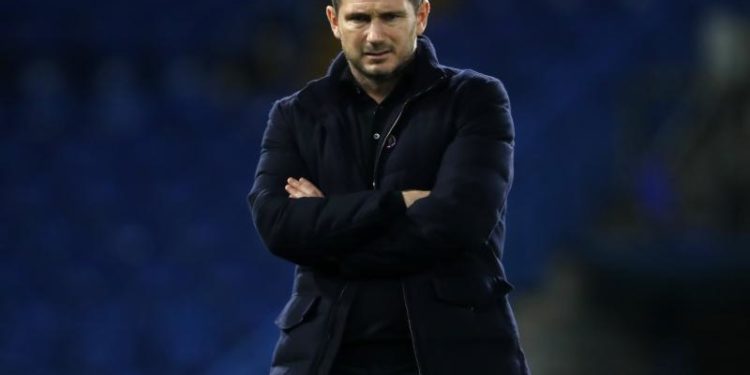 Seventh loss in 11 matches, Frank Lampard under pressure at Everton