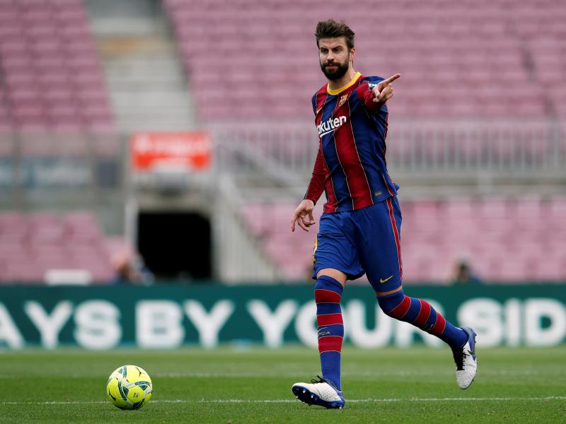 Gerard Pique accused of taking €6 million in Saudi Arabia-Super Cup deal