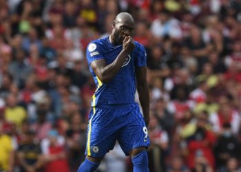 Tuchel revelas why he benched Lukaku for the FA Cup semis against Crystal Palace