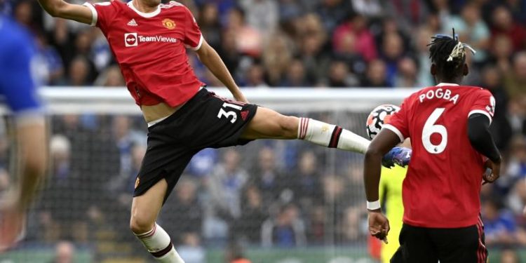 Man United midfielder Matic set for summer exit 