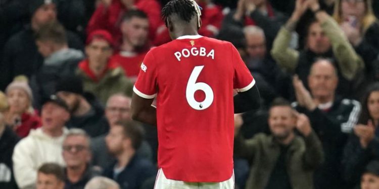 Paul Pogba injury update