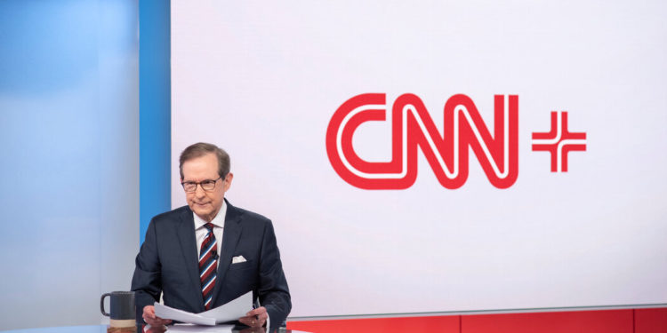 What Went Wrong at CNN+?