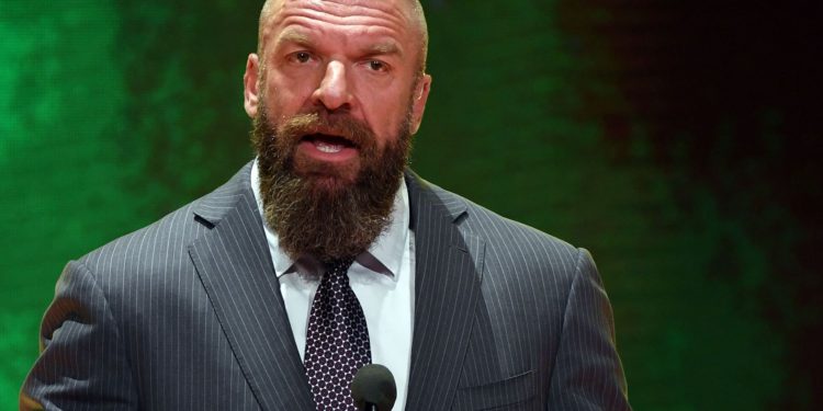 The Game is no longer an active in-ring competitor
