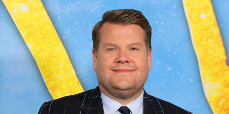 Comedian James Corden to leave his CBS late-night show next year