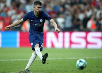 Jorginho blames penalty miss against West Ham on VAR