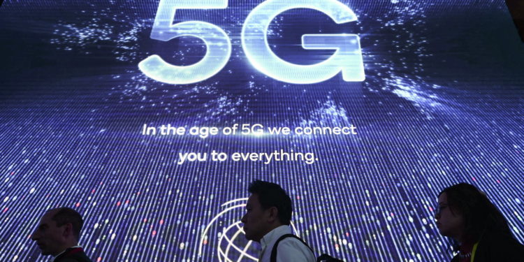 5G coverage map: Cities with 5G on Verizon, AT&T, T-Mobile