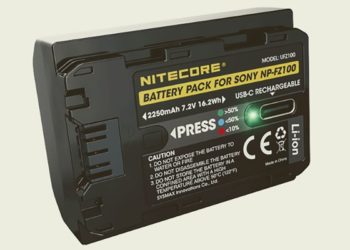 A camera battery with a built-in USB-C charger wins todays ‘I didn’t know I needed this’ prize – TechCrunch