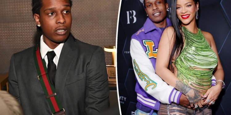 A$AP Rocky detained at LAX in connection to shooting: report