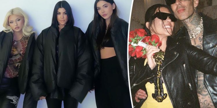 Alabama Barker calls Kourtney Kardashian 'best soon-to-be stepmom'