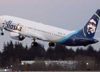 Alaska Airlines Cancels Dozens Of Flights As Pilots Picket