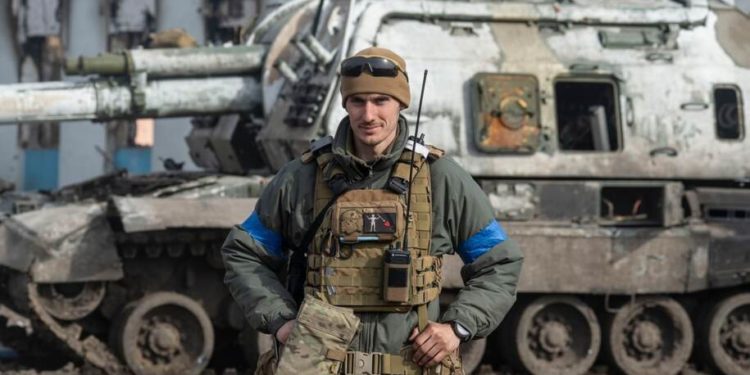 All quiet on the northern front as focus shifts east. But what's that near Melitopol