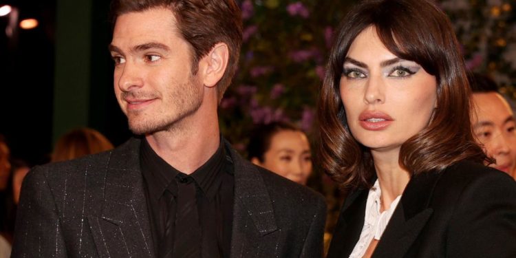 Andrew Garfield, girlfriend Alyssa Miller break up: report