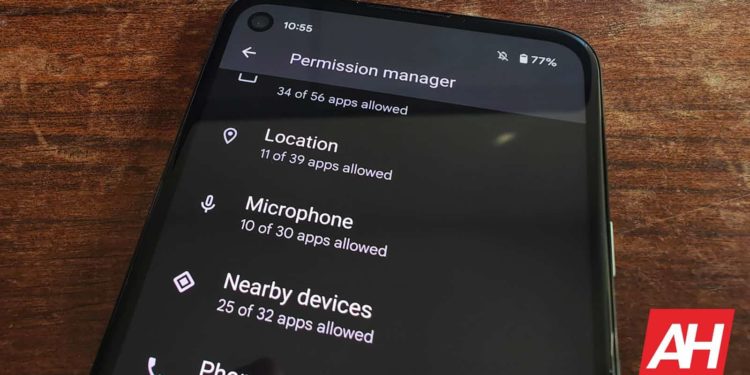 Android 10 & Older Devices Now Getting Automatic App Permissions Reset