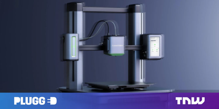 Anker says its first 3D printer is 5x faster than others, and I want to believe