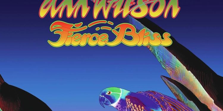 Ann Wilson, 'Fierce Bliss': Album Review