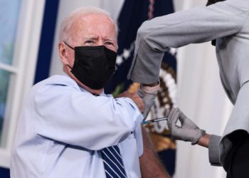 Appeals Court Restores Biden’s Federal Employee Vaccine Mandate