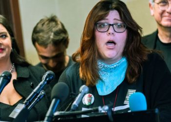 Arrested Anti-Abortion Activist Claims She Was Given 115 Fetuses