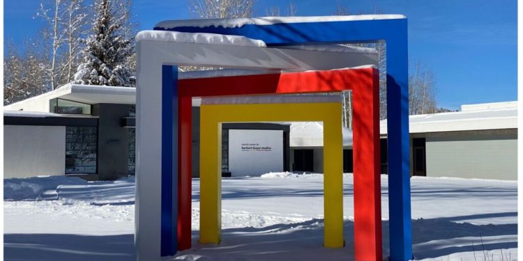 Aspen’s new museum is dedicated to Bauhaus master and local icon Herbert Bayer