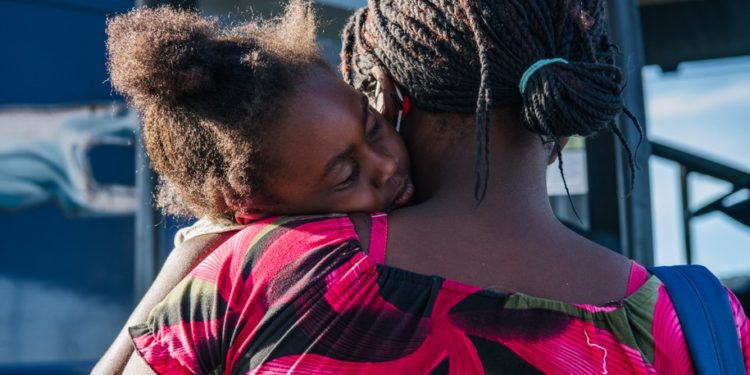Asylum-seekers have been waiting years for an interview because of a Trump-era processing system
