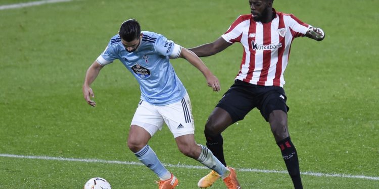Athletic Bilbao take on Celta Vigo this weekend