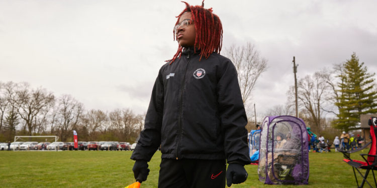 Bad Behavior Drove a Referee Shortage. Covid Made It Worse.