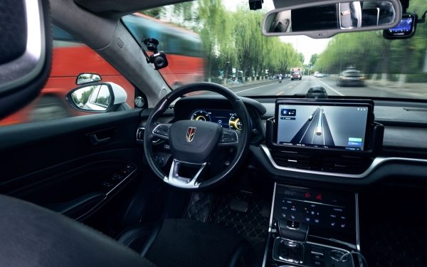 Baidu, Pony.AI win first driverless robotaxi permits in China – TechCrunch