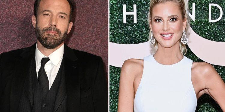 Ben Affleck denies being on Raya after reality star's claims