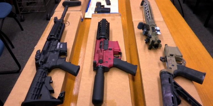 Biden expected to release rule on ghost guns in days