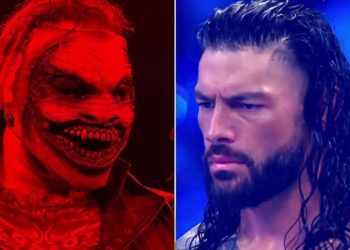 Bray Wyatt/The Tribal Chief Roman Reigns
