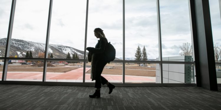 Big universities are reaching into rural Colorado where shrinking share of high school grads go to college