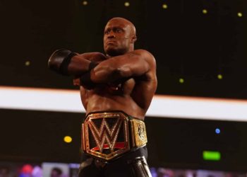 Lashley learned a lot from the iconic superstar