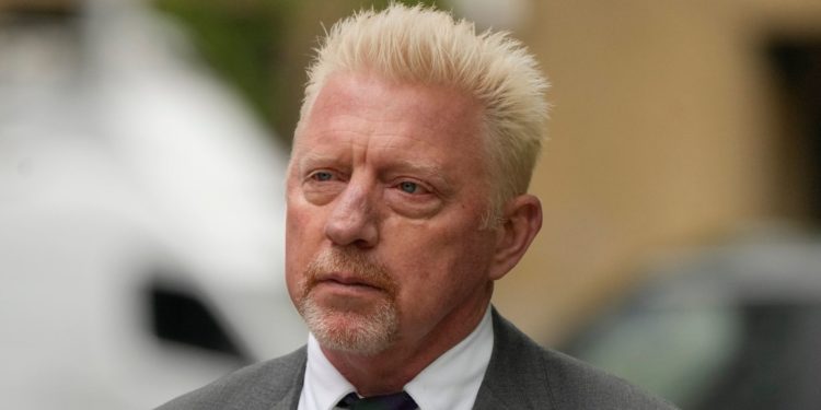 Boris Becker Sentenced To Prison For Bankruptcy Offenses