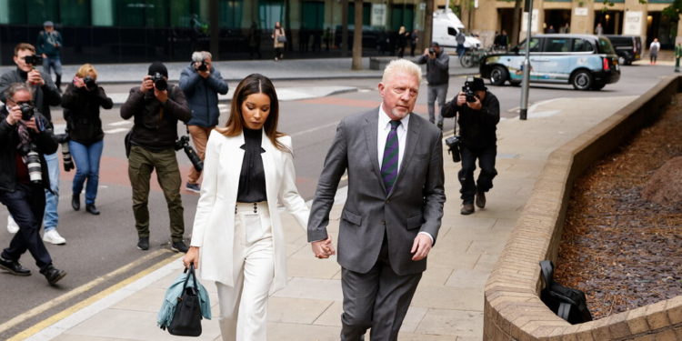 Boris Becker Sentenced to Prison for Hiding Assets in Bankruptcy