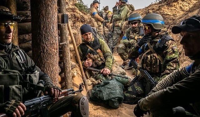 Both Russia and Ukraine face difficult choice as Phase II of the war begins