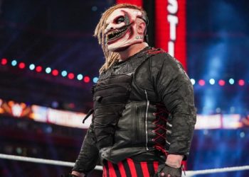 Windham Rotunda, a.k.a. Bray Wyatt, recently arrived in Dallas